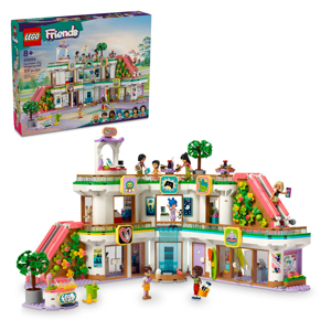 Lego Friends Heartlake City Shopping Mall 42604